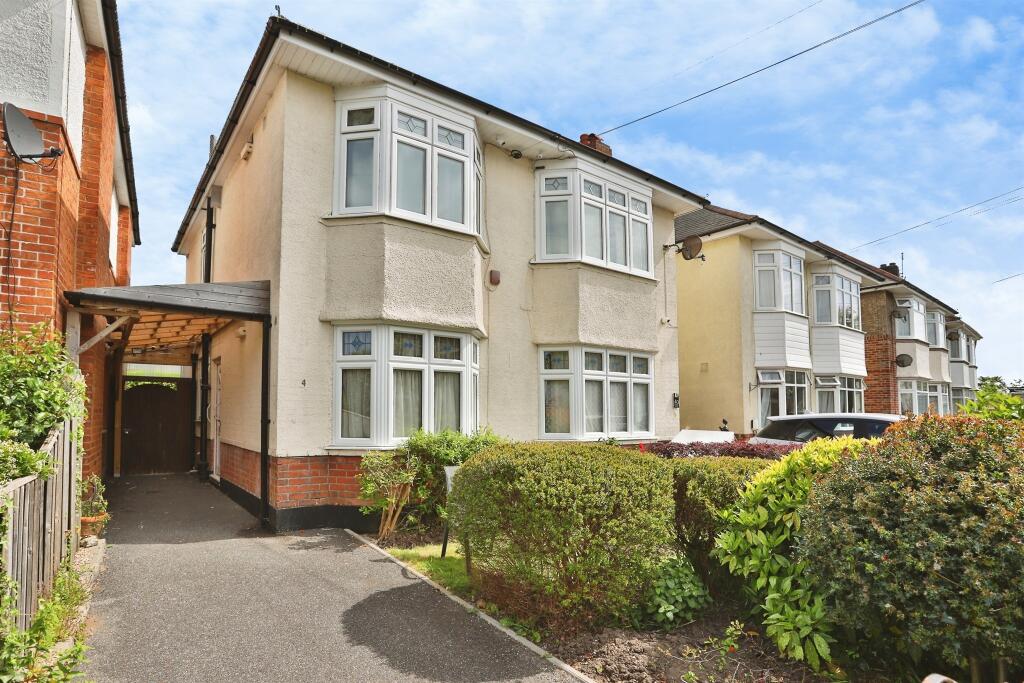 Main image of property: Rushmere Road, BOURNEMOUTH