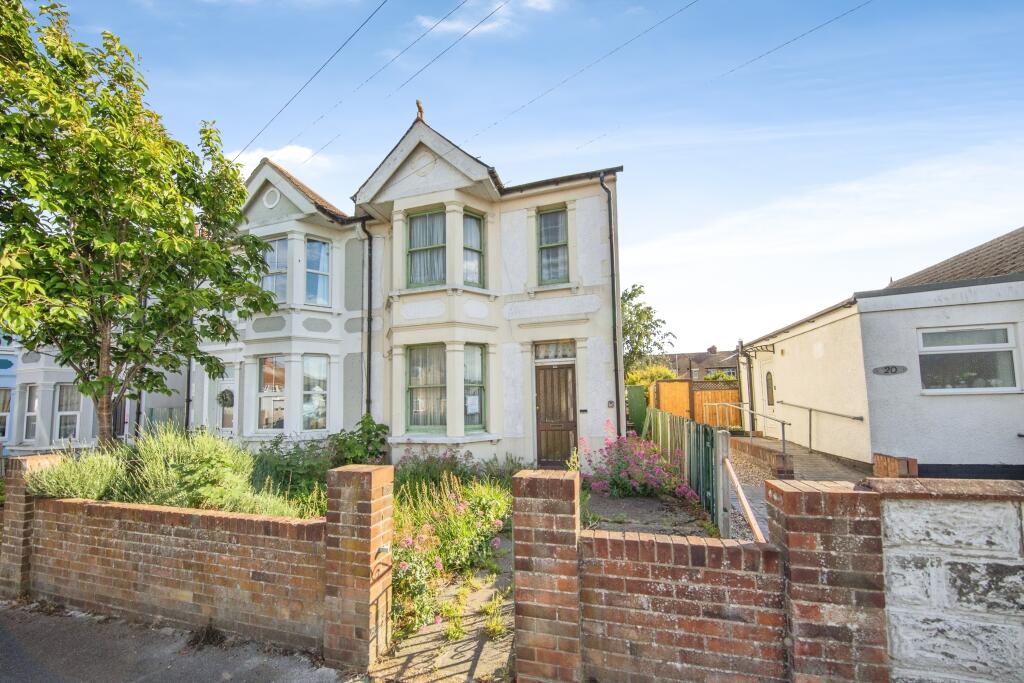 Main image of property: Severn Road, Clacton On Sea, Essex