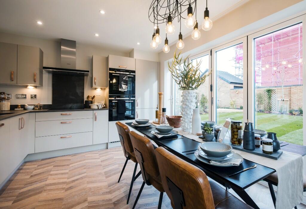 Main image of property: Withies Green
Keynsham
Keynsham
BS31 1TG