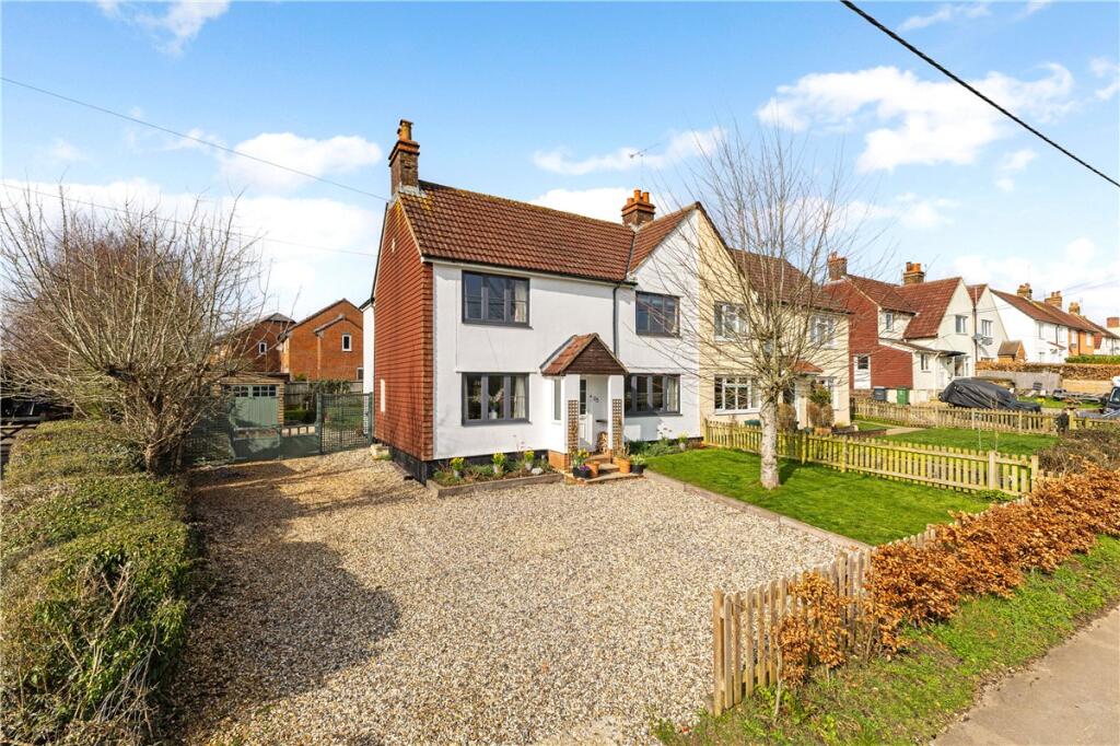 Main image of property: Church Street, Great Bedwyn, Marlborough, Wiltshire, SN8