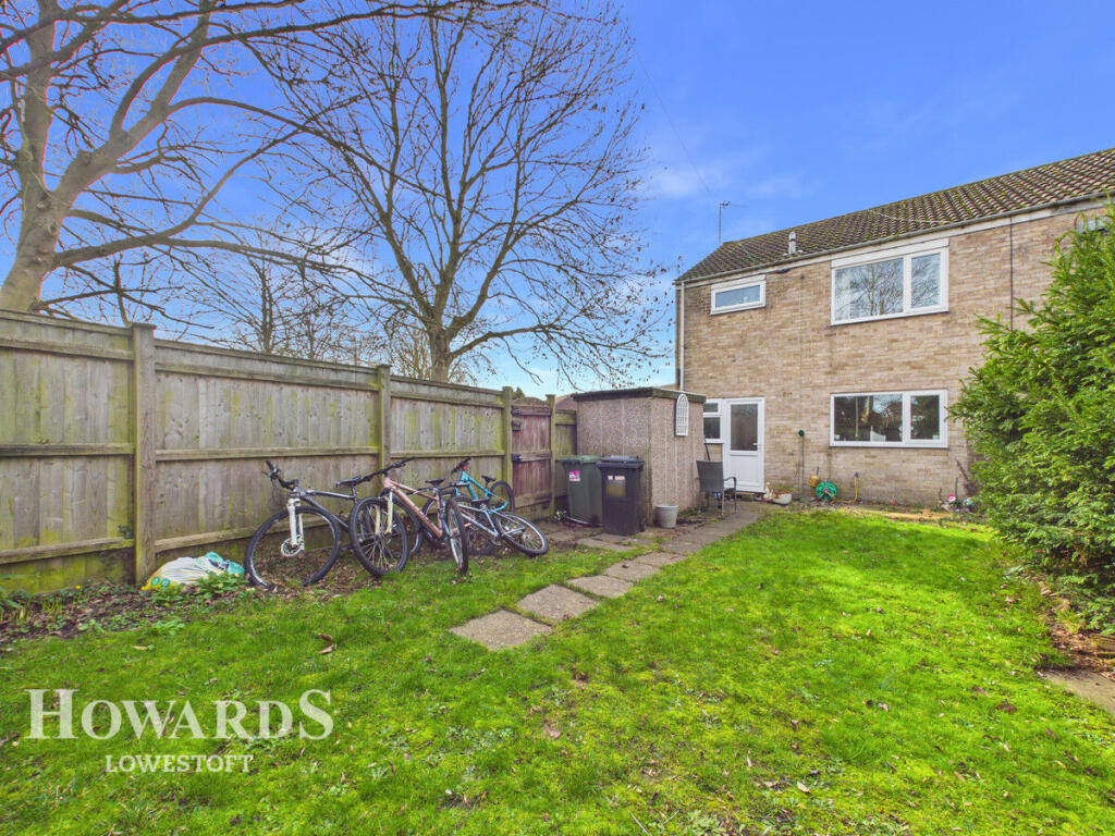 Main image of property: Spexhall Way, Lowestoft