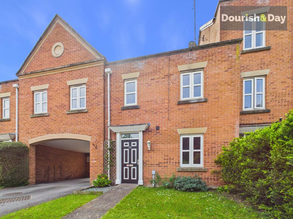 Main image of property: Darwin Court, Whitchurch, SY13