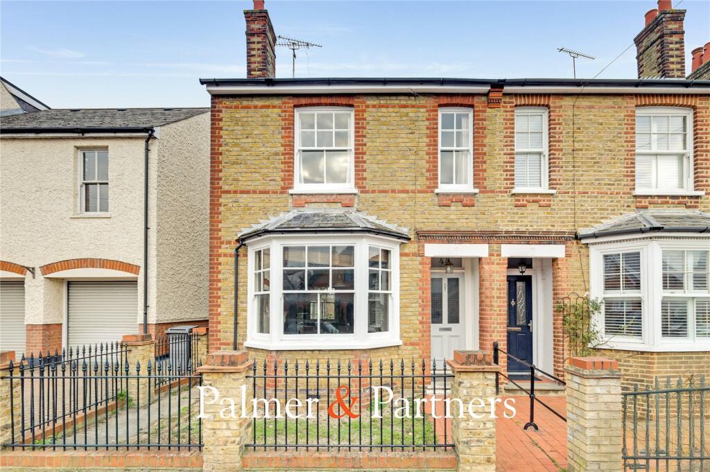 Main image of property: Rosebery Road, Old Moulsham, Chelmsford, Essex, CM2