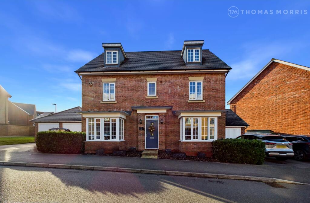 Main image of property: Summers Hill Drive, Papworth Everard, Cambridge, Cambridgeshire, CB23