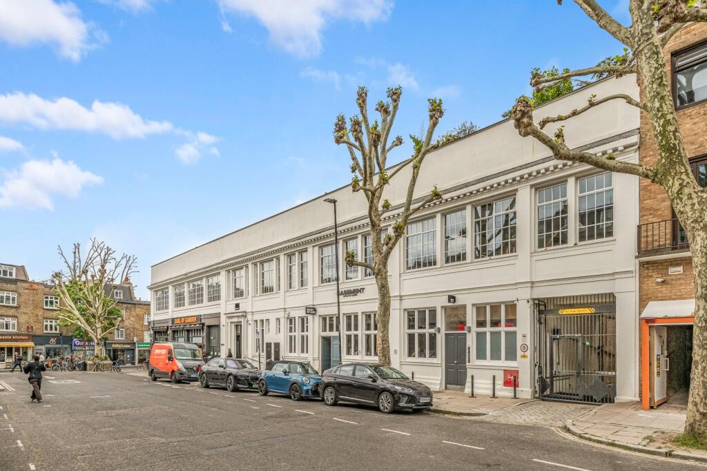 Main image of property: Atlantic House, 128 Albert Street, London
