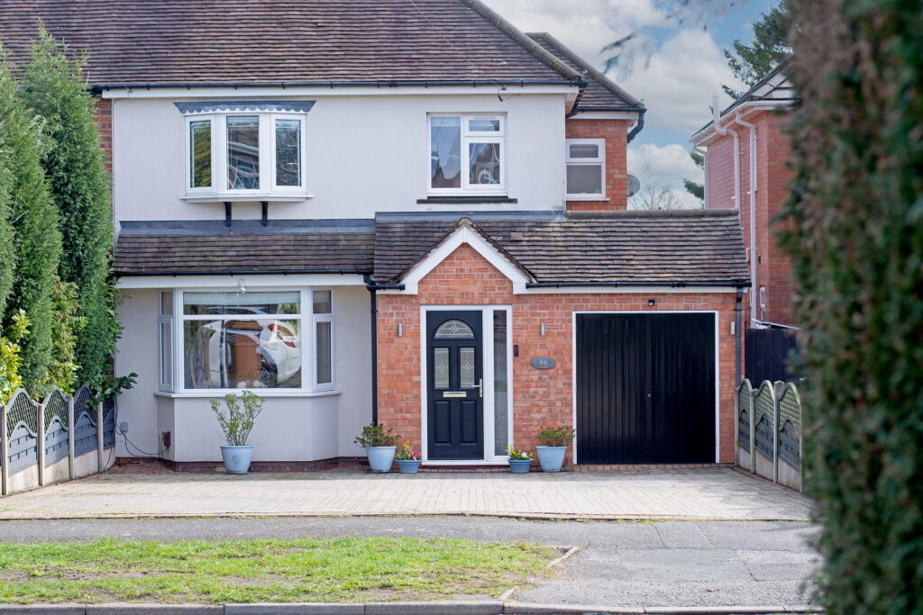 Main image of property: Lazy Hill Road, Aldridge, Walsall, WS9