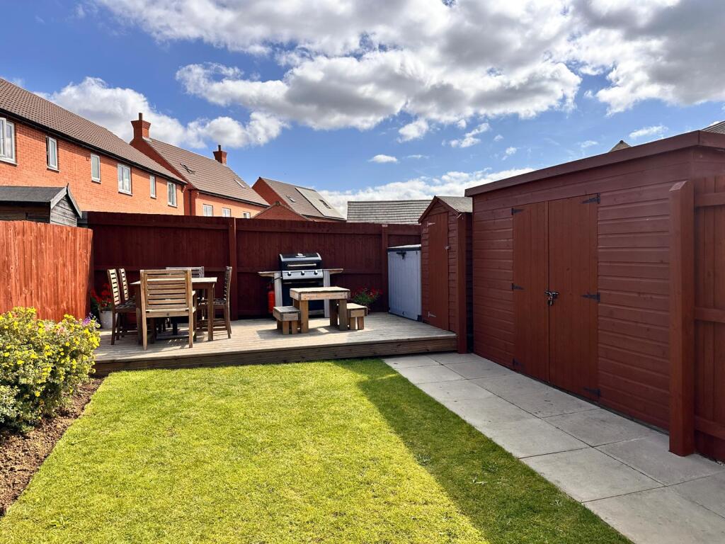 Kempton Drive, Barleythorpe photo 2