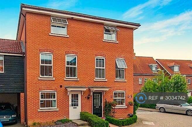 Main image of property: Wagtail Drive, Bury St Edmunds, IP32