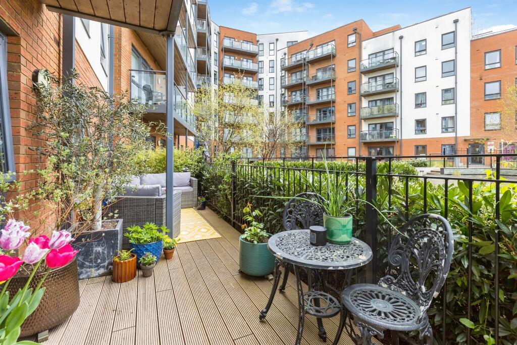 Main image of property: West Green Drive, Crawley