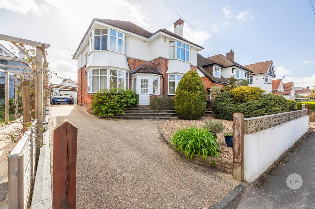 House in Poole, Penn Hill - View 4