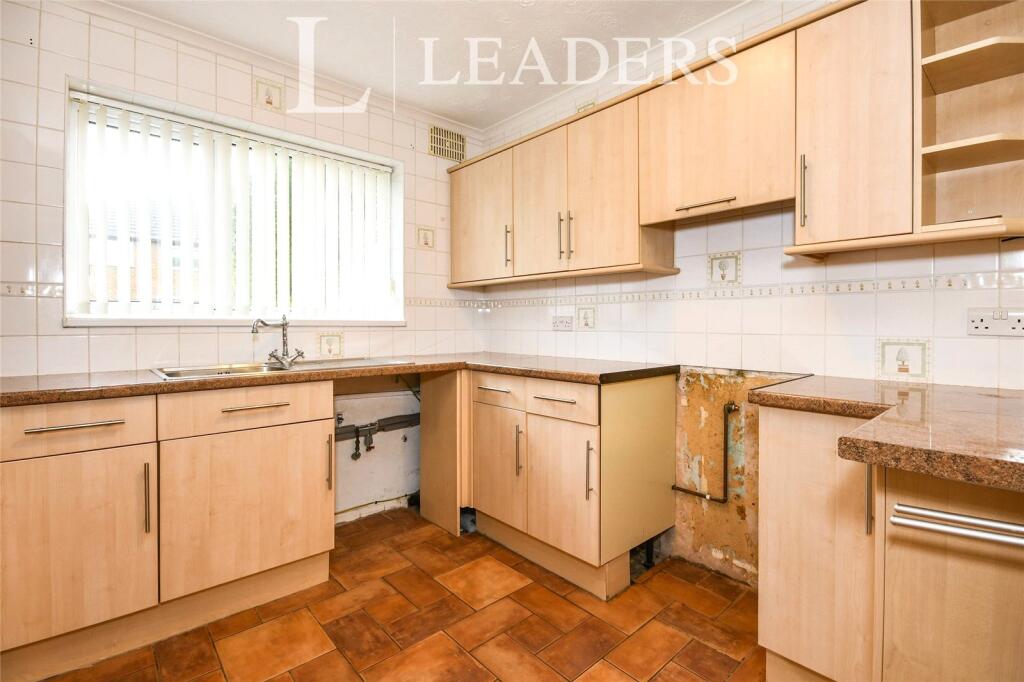 Robin Hood Avenue, Warsop, Mansfield photo 5