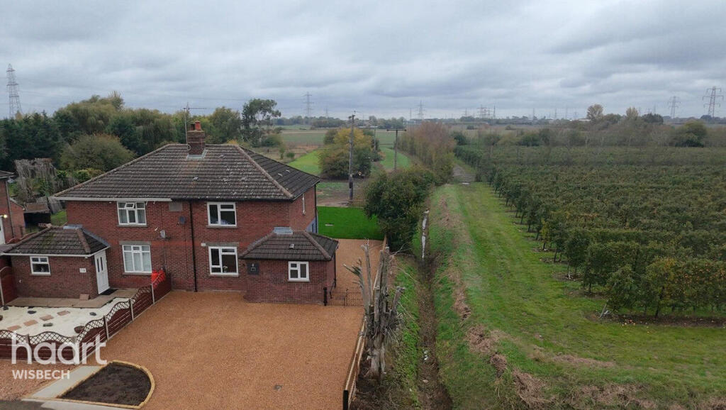 Main image of property: West Drove North, Walpole St Peter