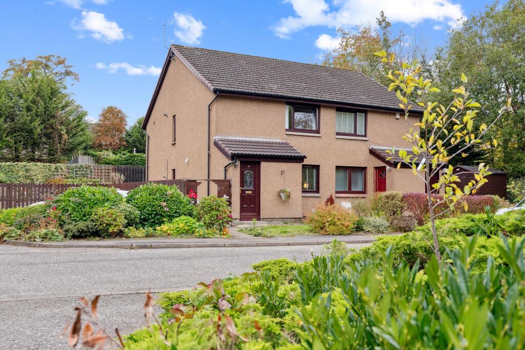Main image of property: Grandtully Drive, Kelvindale, Glasgow, G12 0DP