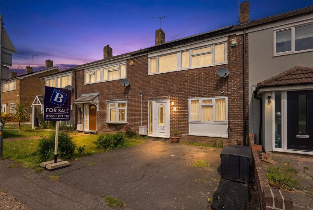 Main image of property: Osborne Road, Basildon, Essex, SS16