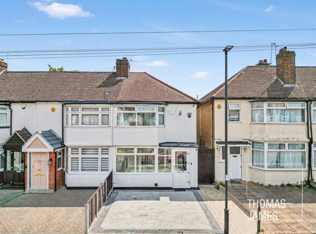 Main image of property: Chatsworth Drive, London, EN1