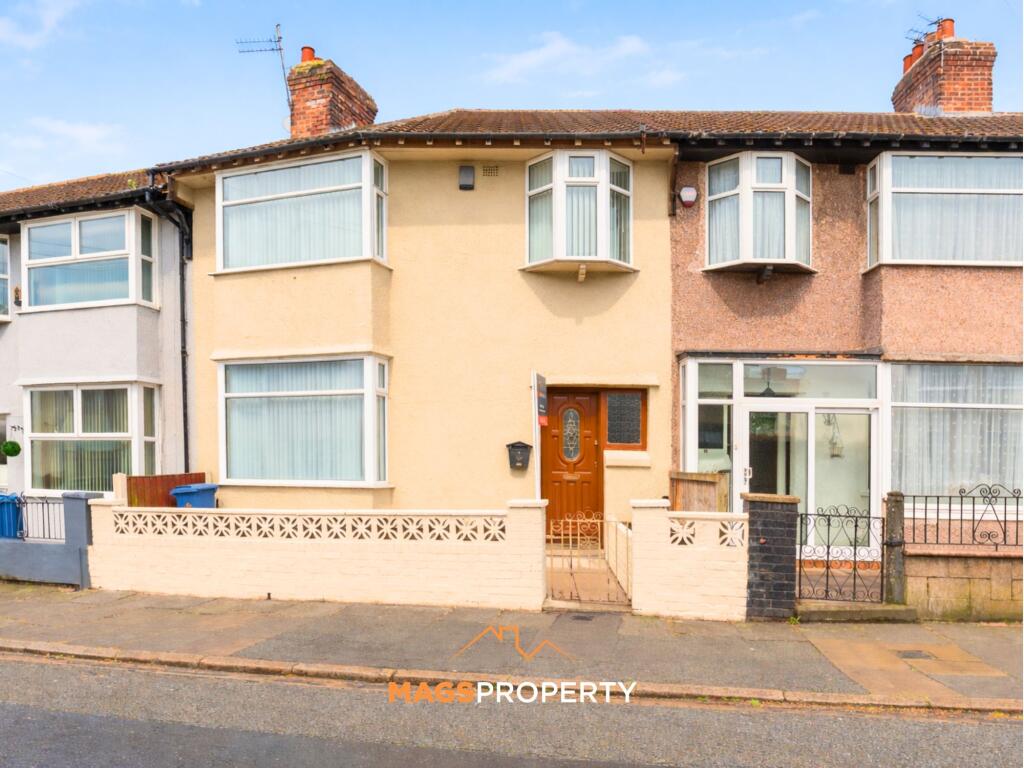 Main image of property: Portelet Road, Liverpool, L13