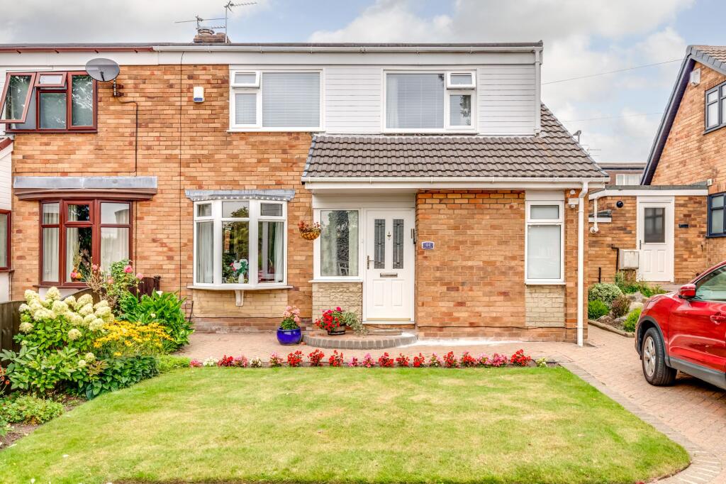 Main image of property: Back Lane, Appley Bridge, WN6