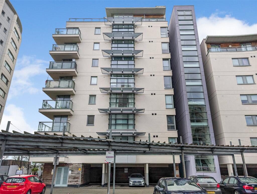 Main image of property: Mercury Gardens, Romford, RM1