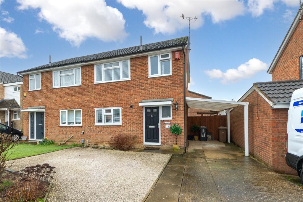 Main image of property: Alfriston Close, Luton, Bedfordshire, LU2