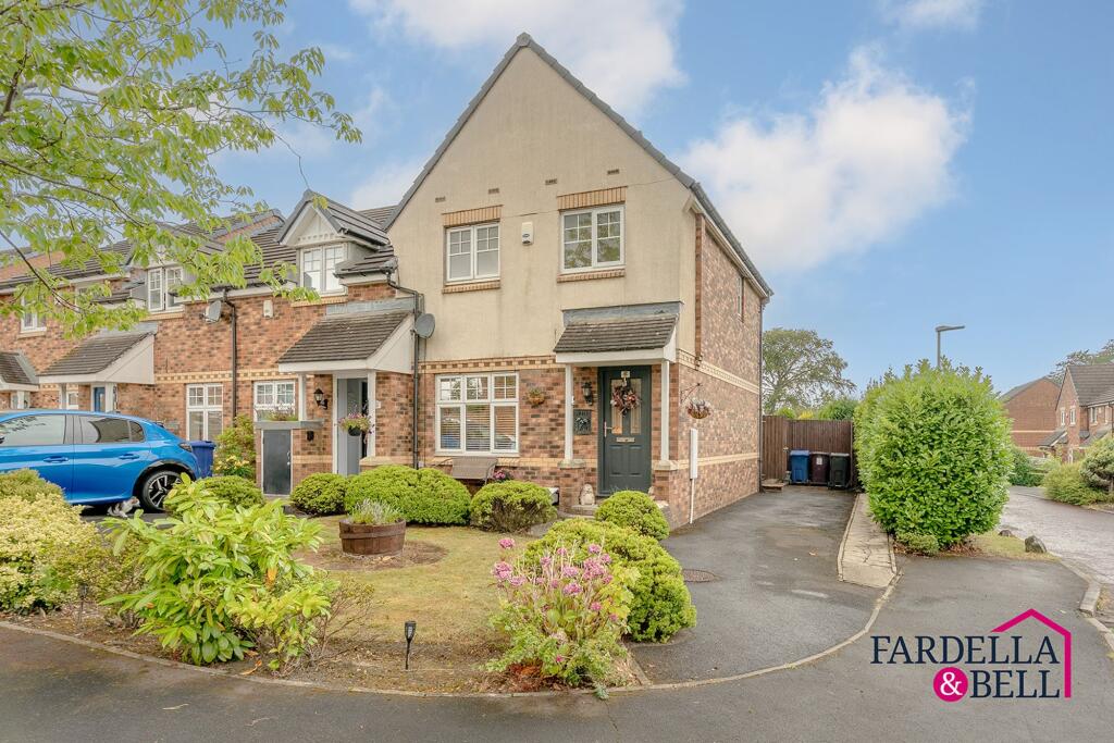 Main image of property: Bluebell Grove, Burnley, BB11