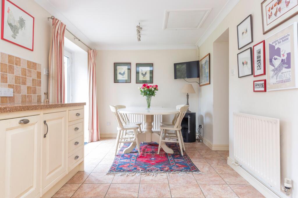 Bakery Cottage, Gillingham photo 4