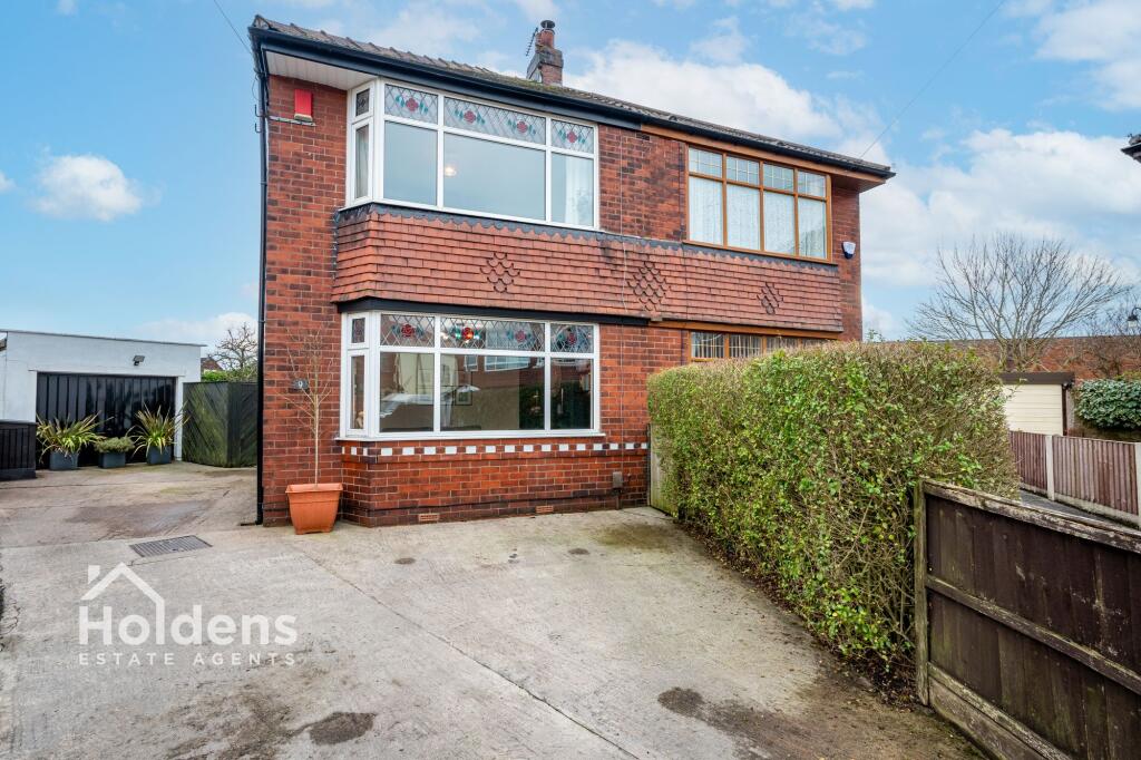 Main image of property: Werneth Close, Penwortham, PR1