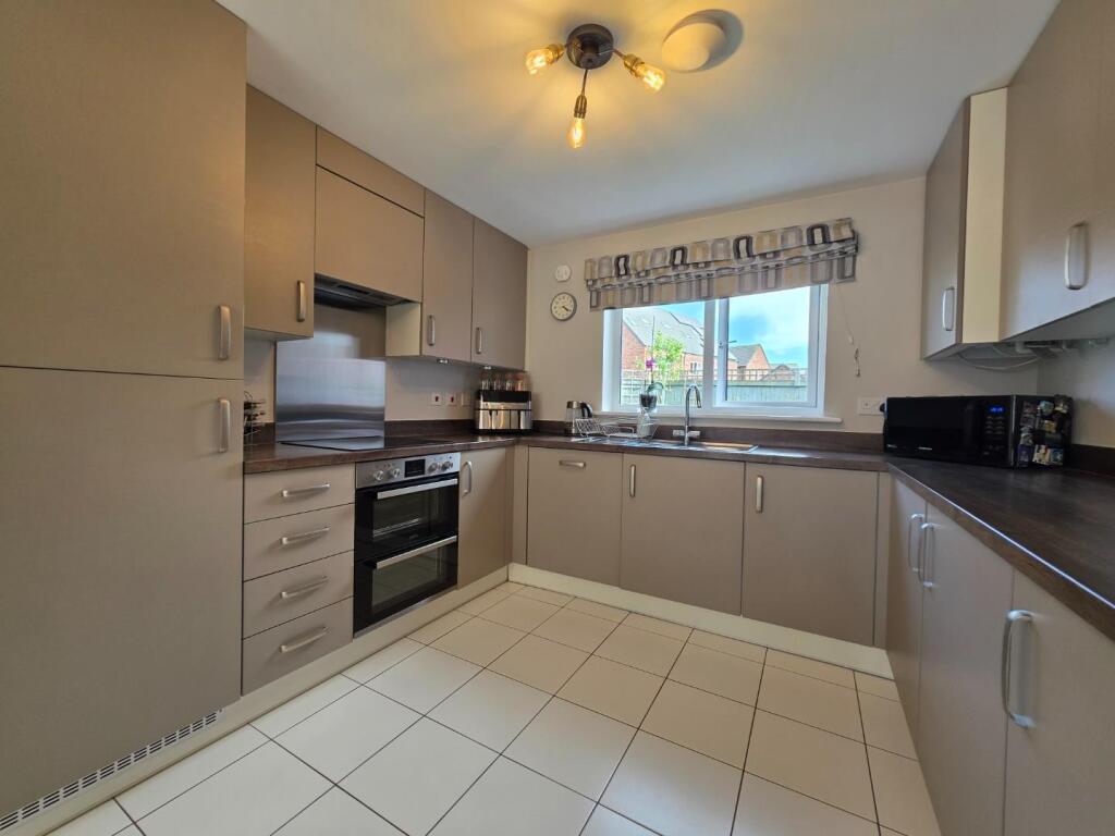 House in Northampton - More