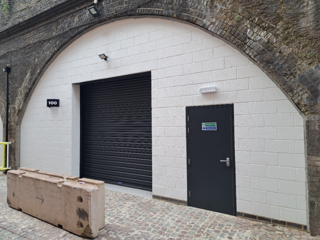 Flexible property space