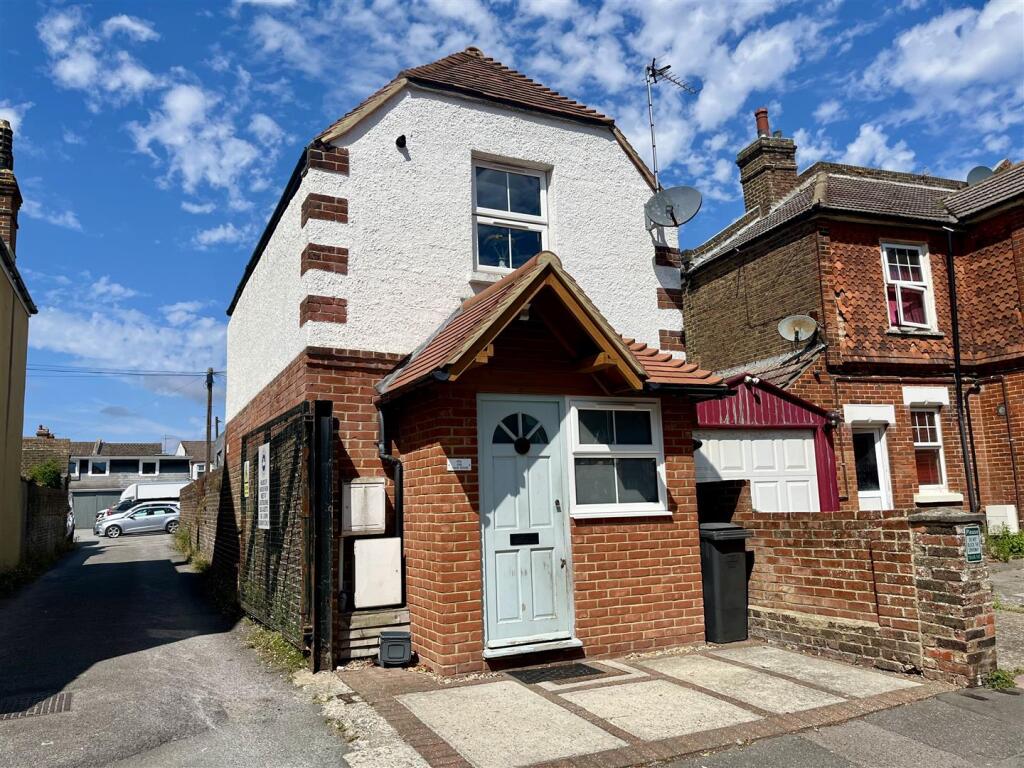 Willowfield Road, Eastbourne