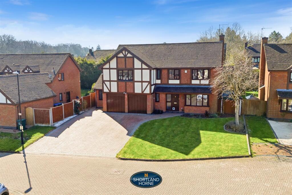 Main image of property: Poppyfield Court, Gibbet Hill, Coventry