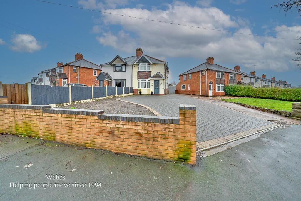 Main image of property: Wolverhampton Road, Pelsall, Walsall