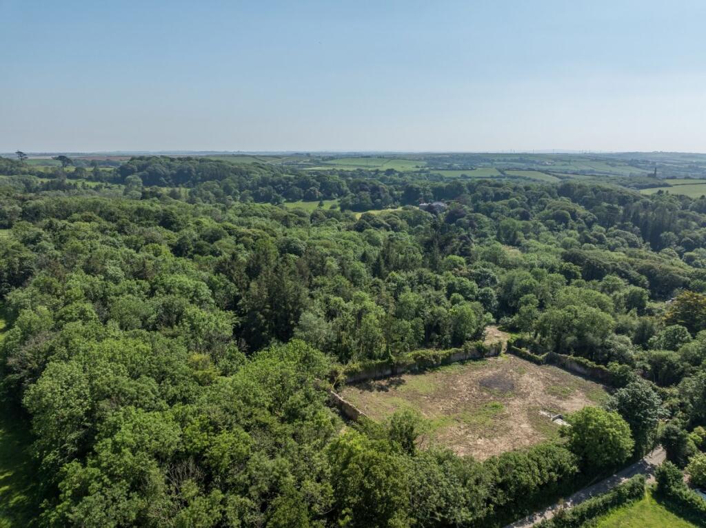 Main image of property: Walled Garden & Woodland, Chyverton, Zelah, Truro, Cornwall, TR4