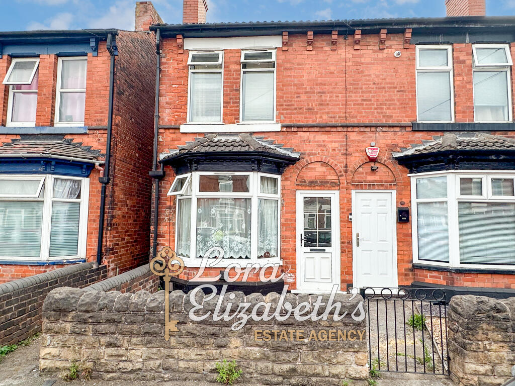 Main image of property: Yorke Street, Mansfield Woodhouse, Nottinghamshire, NG19