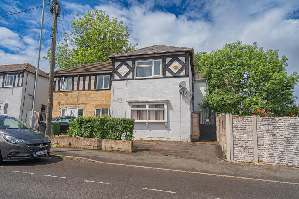 Main image of property: Fowler Street, Wolverhampton