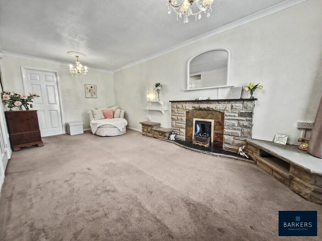 House in Kirklees, Copley Hill, Nook - View 5