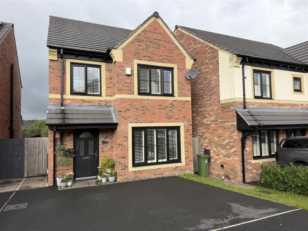 Main image of property: St. James Close, Stalybridge