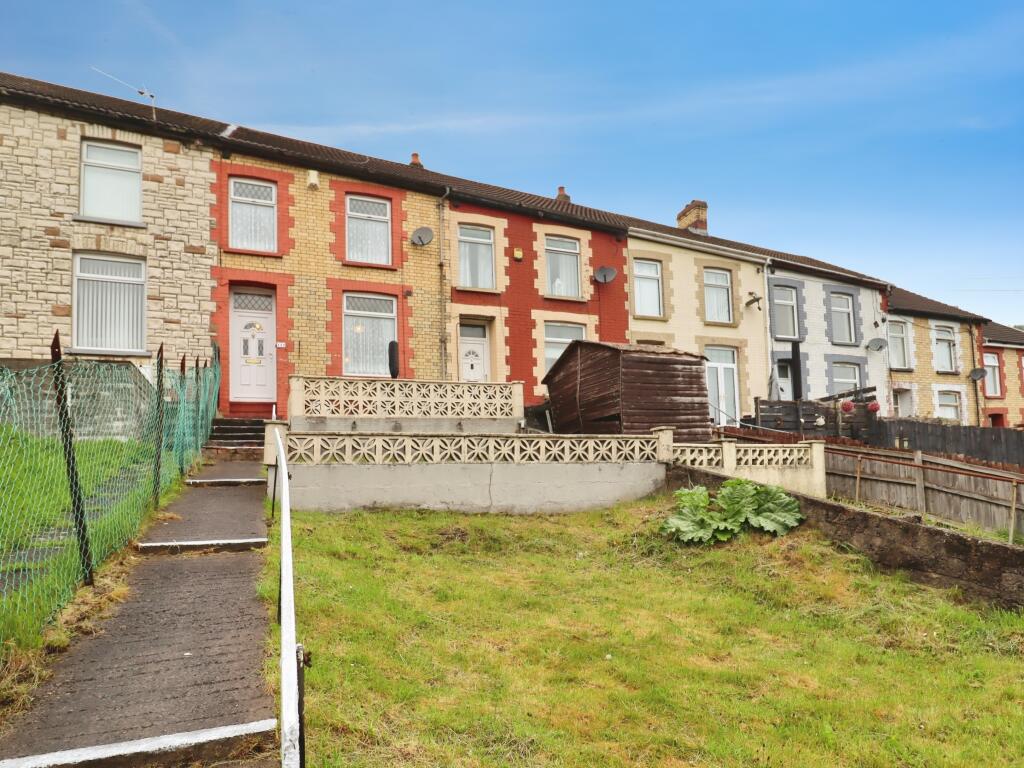 Main image of property: Thomas Street, Tonypandy, CF40