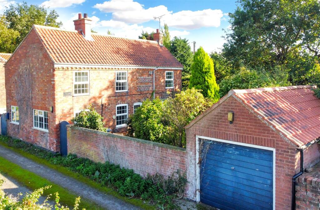 Wilson Cottage, Back Lane, North Clifton, Newark, Newark