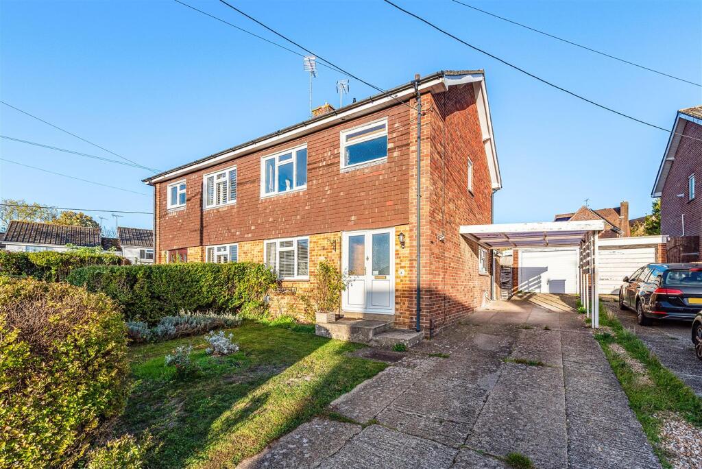 Main image of property: Wolversdene Close, Andover