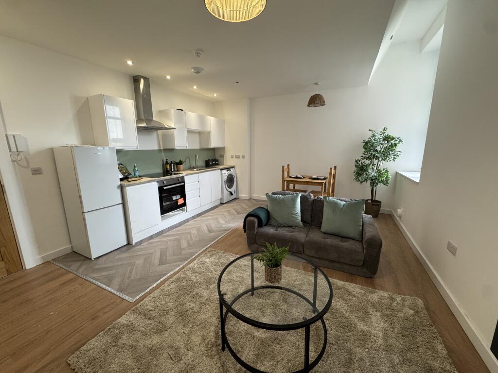 Main image of property: Wheat Street, Leicester, LE1 2AG
