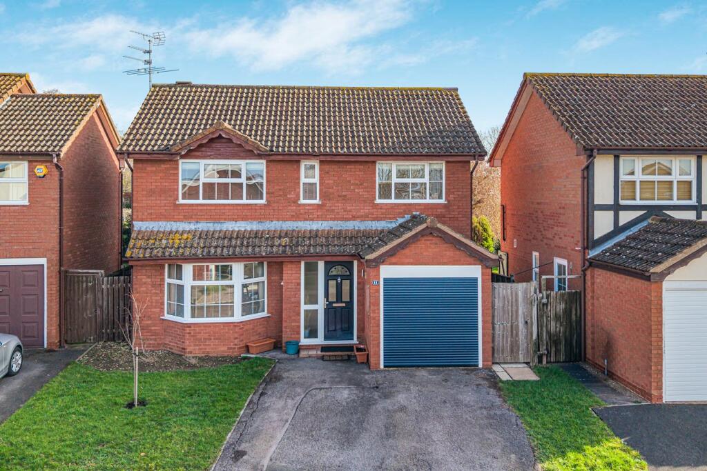 Main image of property: Cheriton Close, Up Hatherley, Cheltenham, GL51
