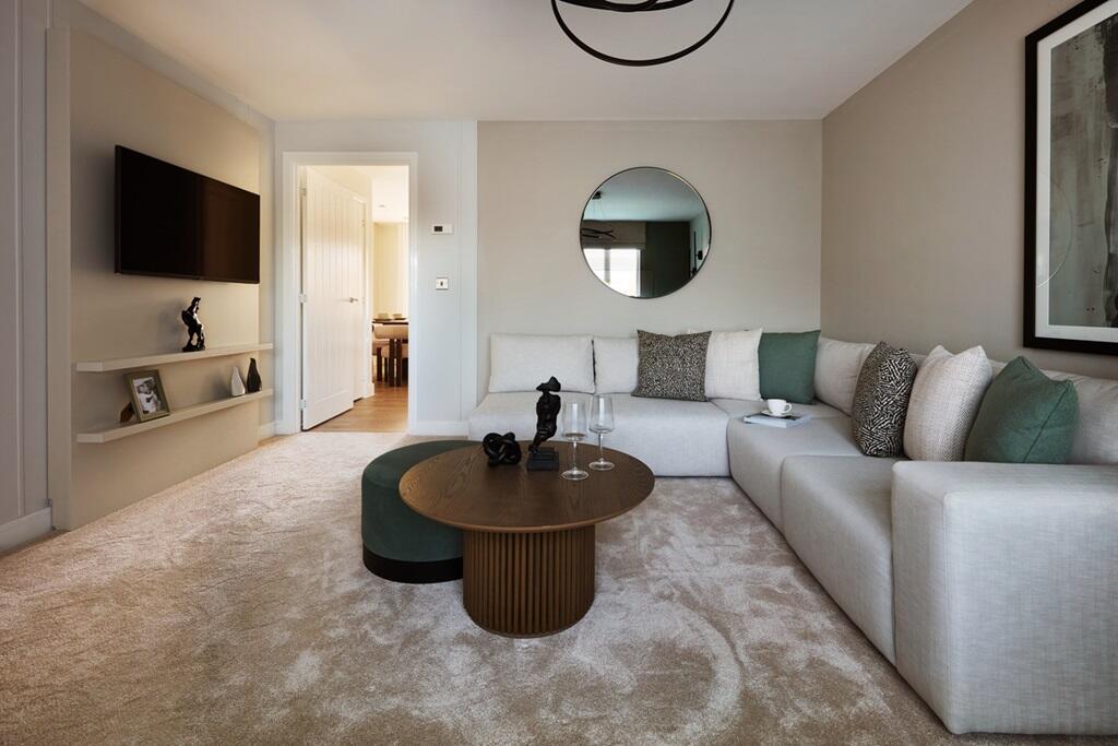 Main image of property: Bramcote Grange, Wentworth Drive, Nuneaton, Warwickshire, CV11 6NX