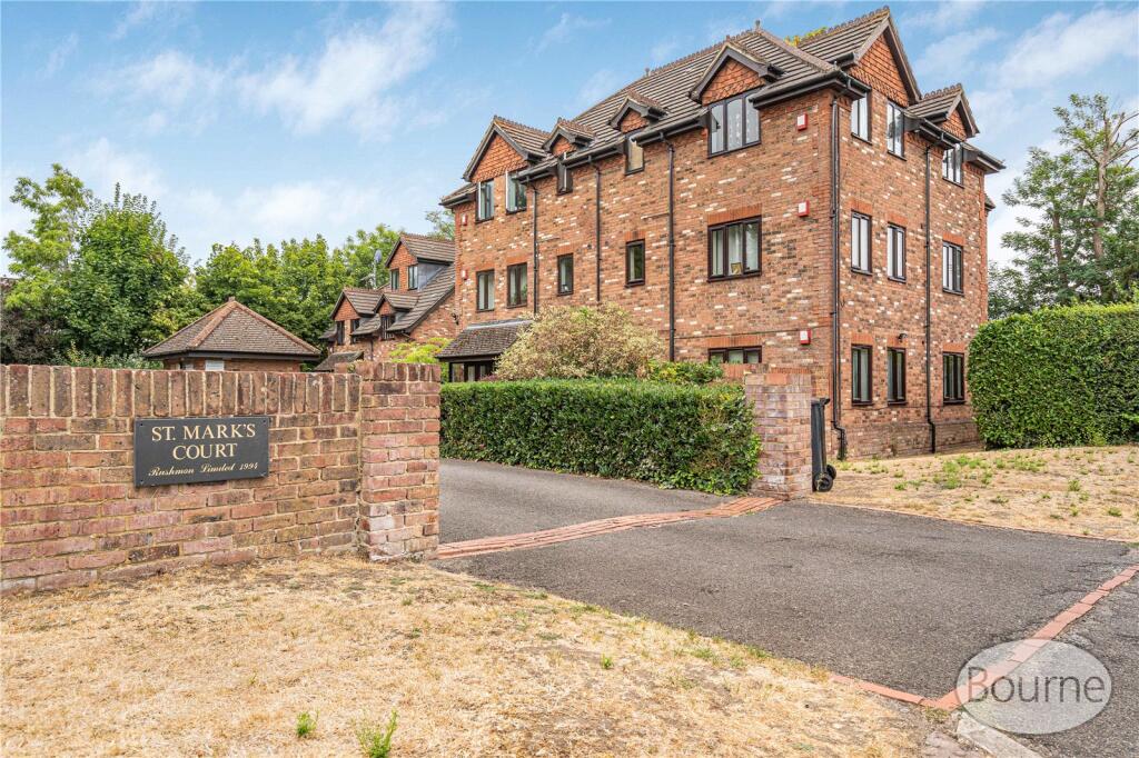 Main image of property: Brooklyn Road, Woking, Surrey, GU22
