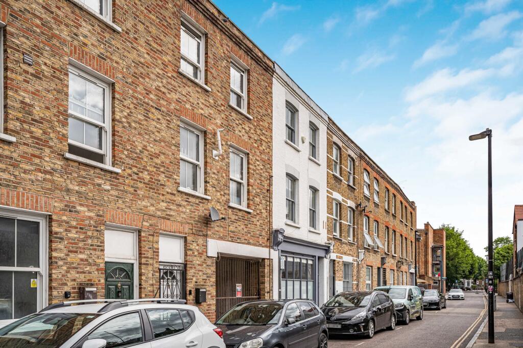 Main image of property: Virginia Road, London, E2
