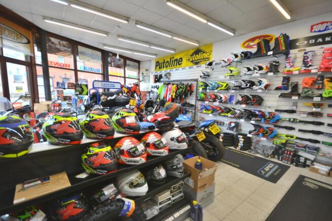 Shop Floor