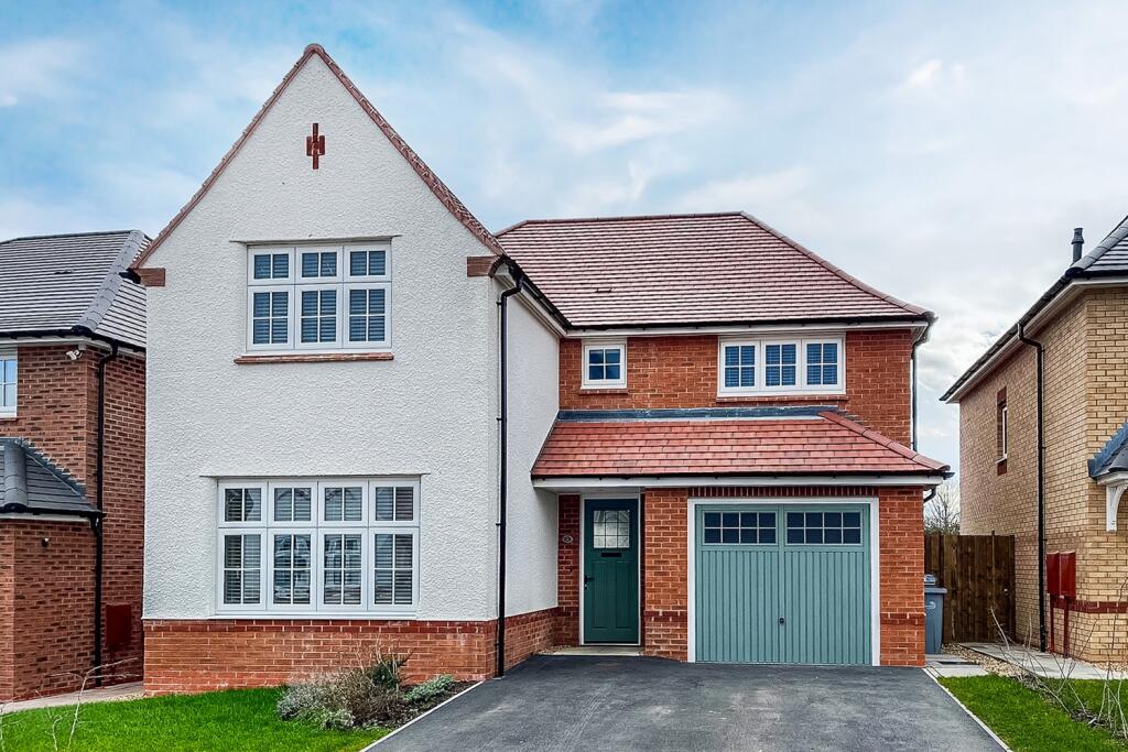 Main image of property: Kingsbourne, Henhull, Nantwich, Cheshire, CW5 6XU
