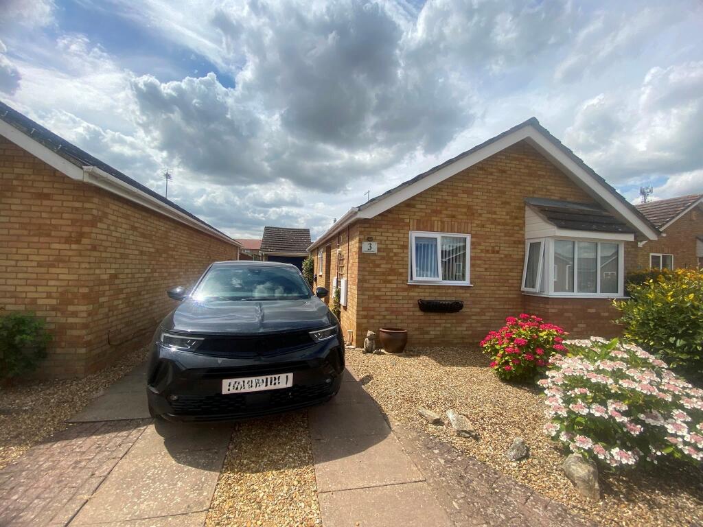Main image of property: Yardy Close, March