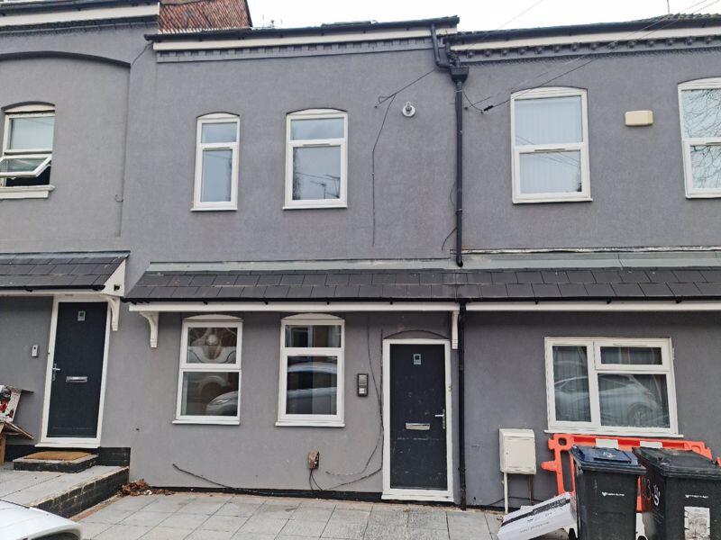Main image of property: Apartment 2, (First floor), R.S. Apartments, 111 Hubert Road, Selly Oak, Birmingham, B29 6ET