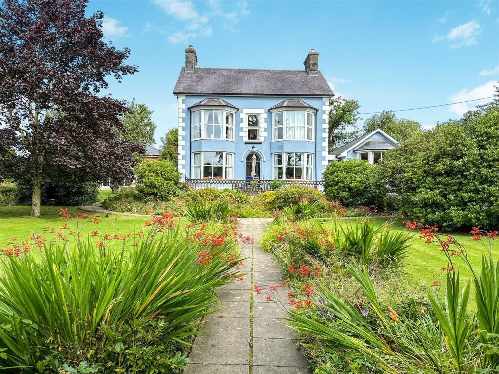 Main image of property: Dark Lane, Rhayader, Powys, LD6