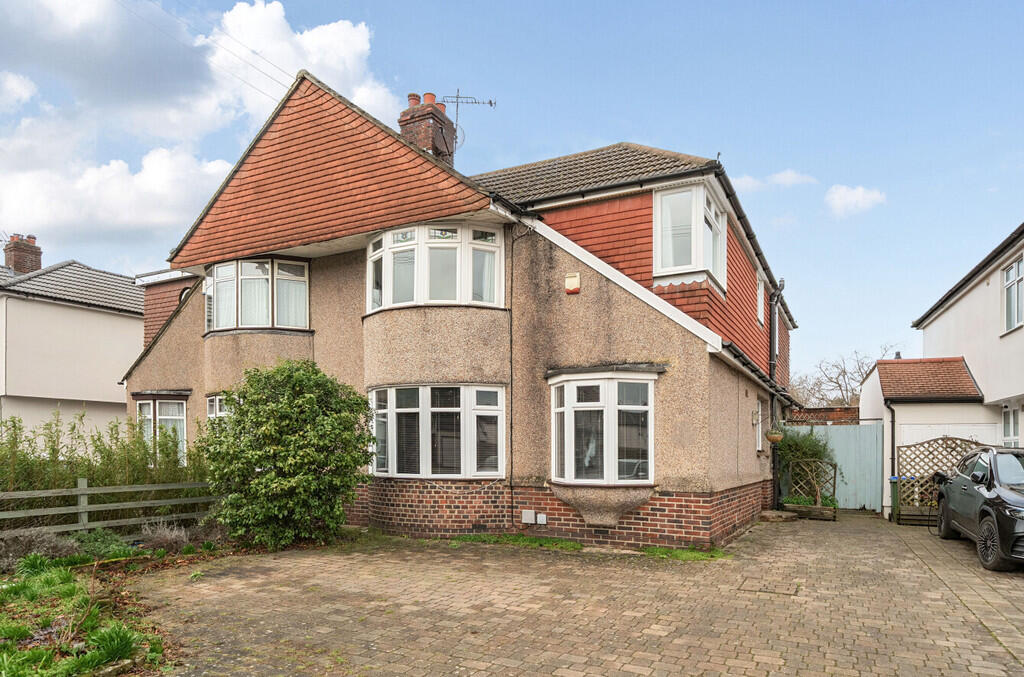 Main image of property: Hurst Road, Sidcup, DA15 9AE